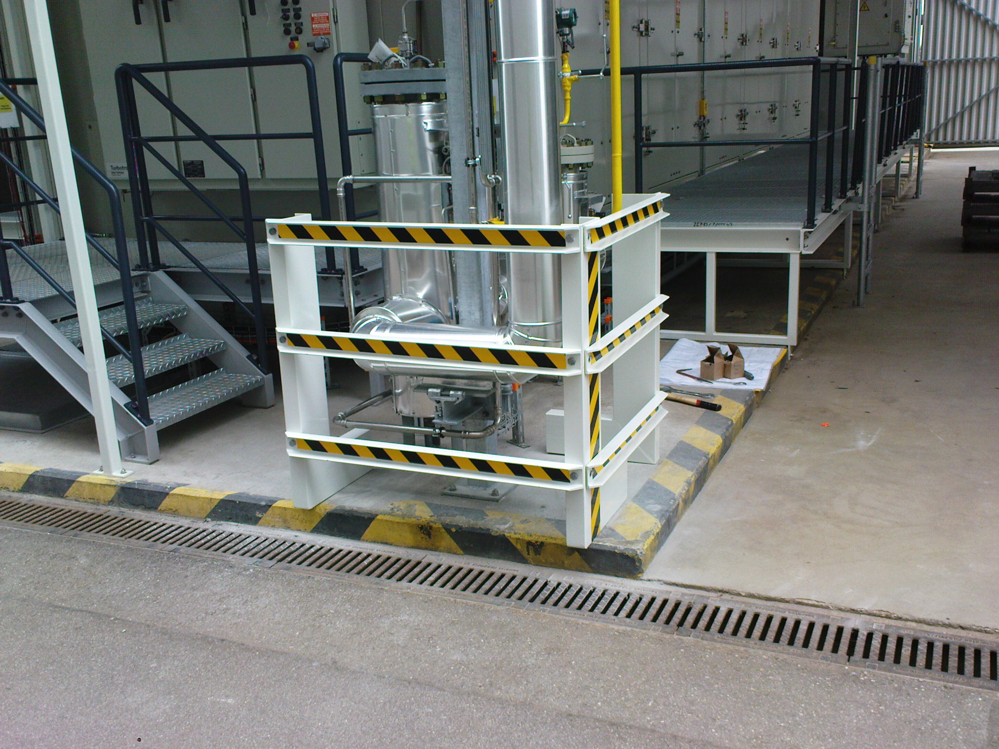 112 diverse Industriebauten 1