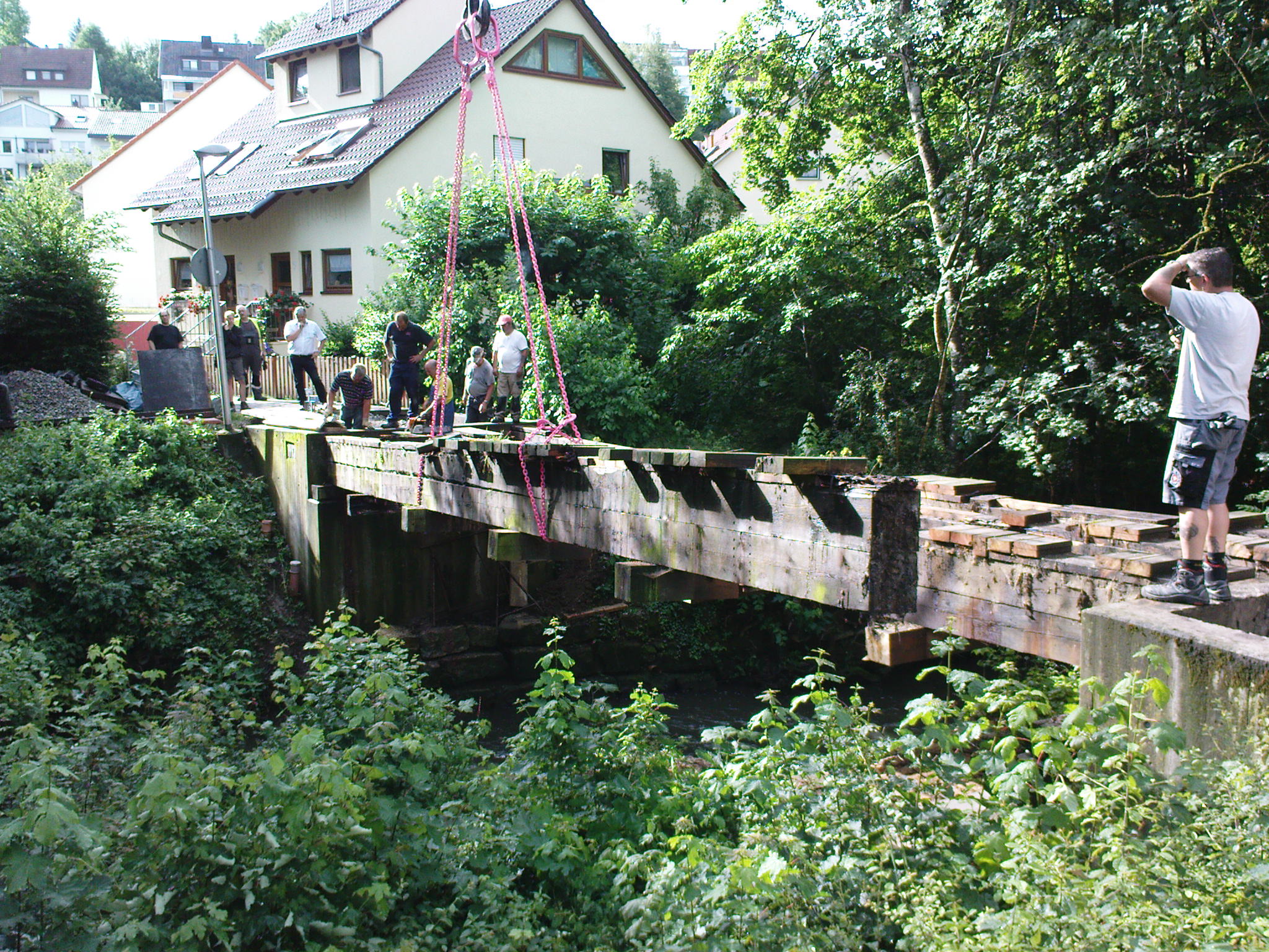 113 Brueckensanierung