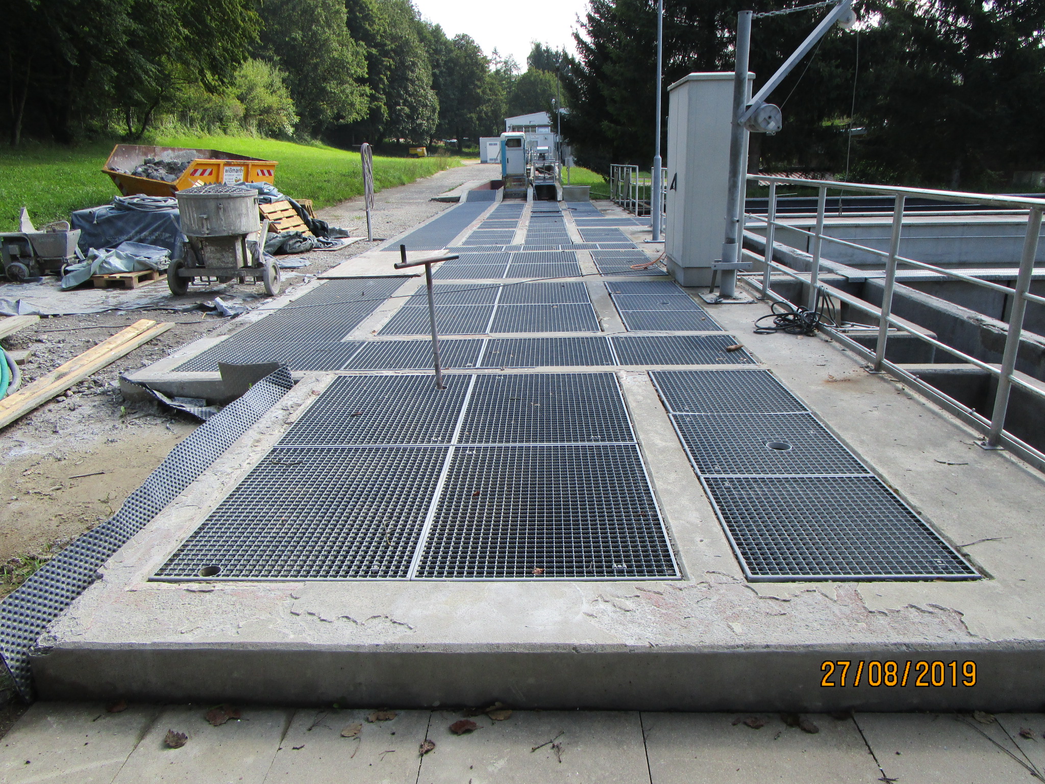 122 Sanierung Klaeranlage 1