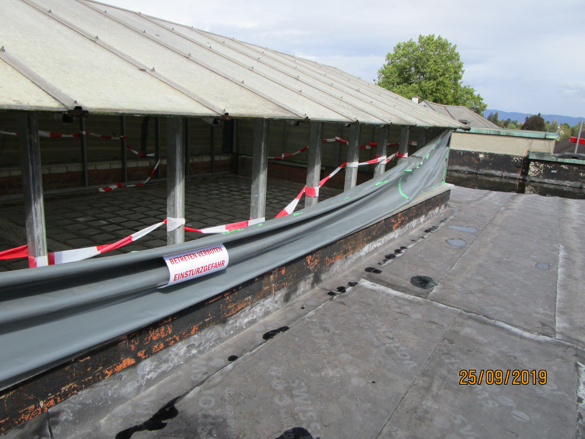 125 Feldschloesschen Umbau Besucherzentrum 1