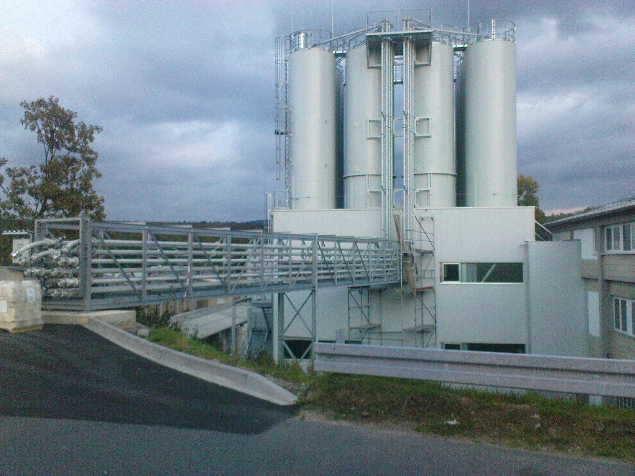 401 Mehlproduktionsanlage 01